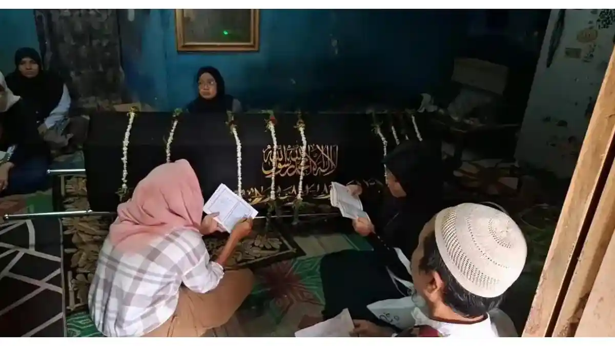 Kronologi Pedagang Cermin Tewas Dikeroyok Saat Demo Ricuh