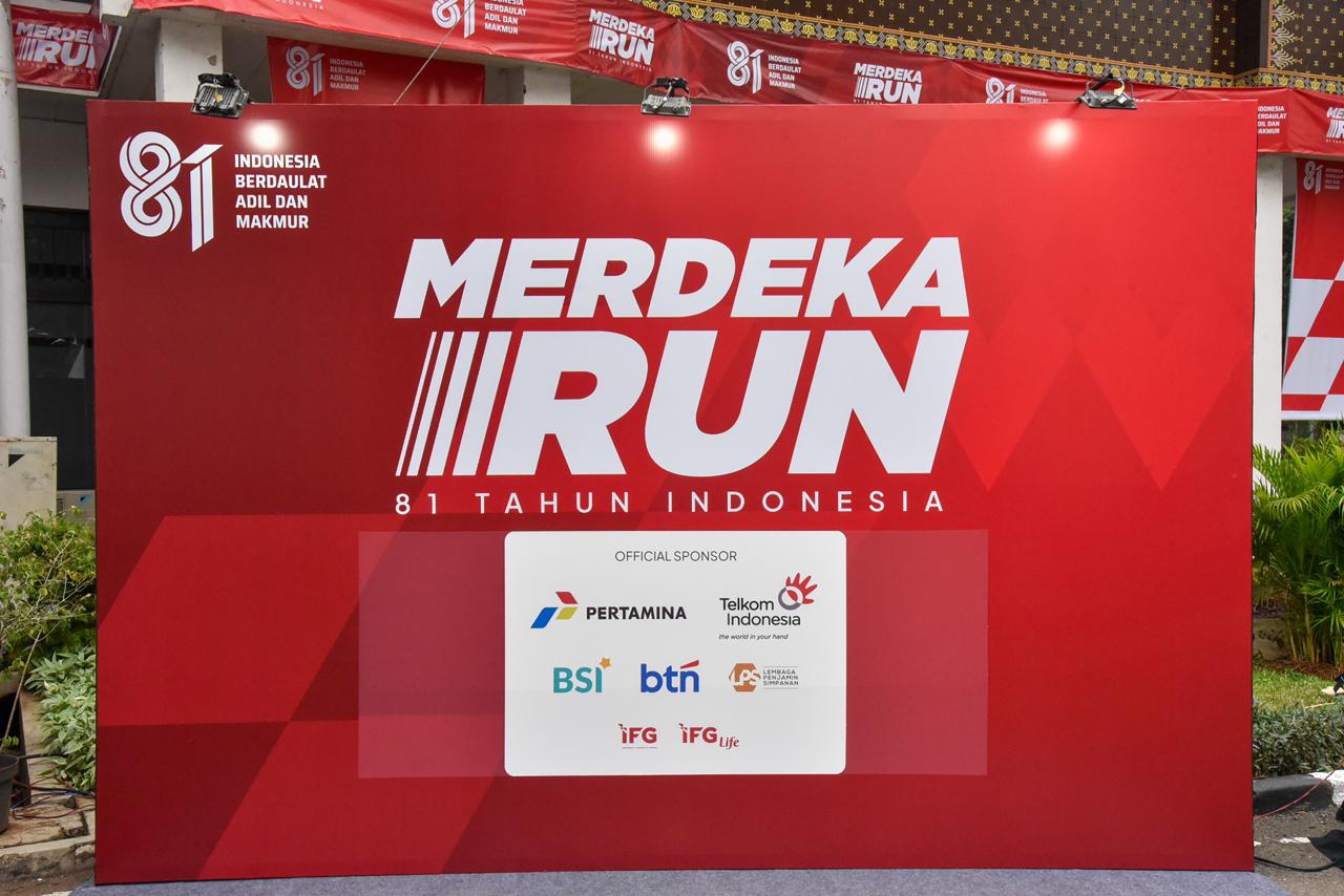 Merdeka Run 2026 Diserbu Pelari Mancanegara, Tiket Ludes dalam Hitungan Menit