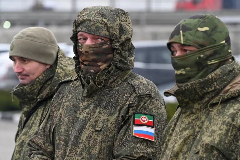 Kemlu RI Selidiki Kabar 8 WNI Jadi Tentara Bayaran Rusia