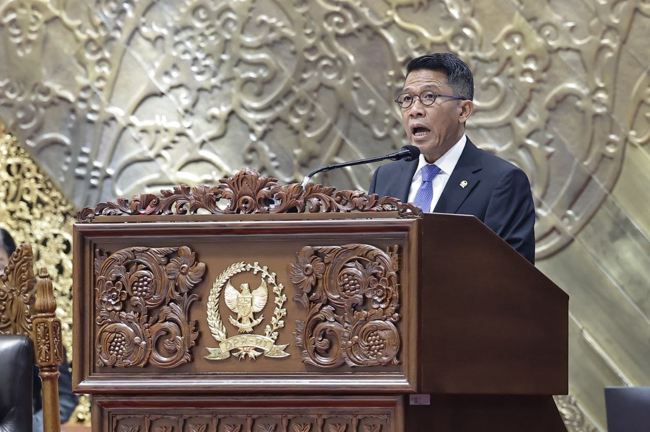 DPR Setujui Tiga Calon Pimpinan BI Hasil Uji Kepatutan dan Kelayakan Komisi XI