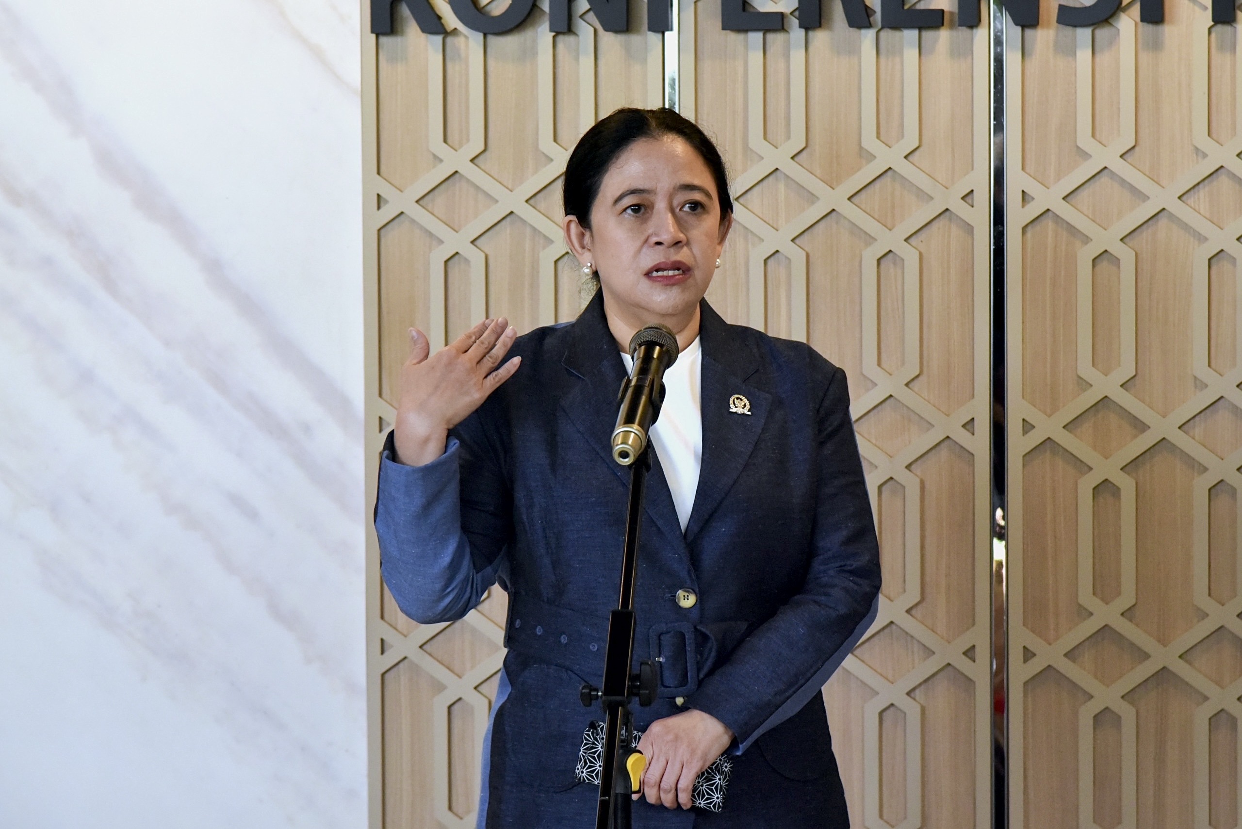 Puan Maharani Minta Polisi Usut Tuntas Kematian Warga di Pejompongan