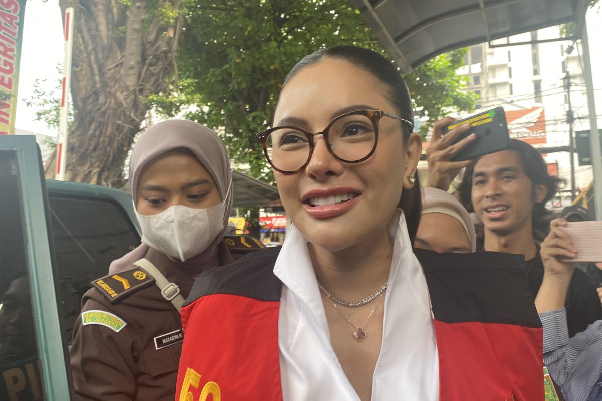 Menang Banding Lawan Reza Gladys, Nikita Mirzani Optimistis PK Dikabulkan