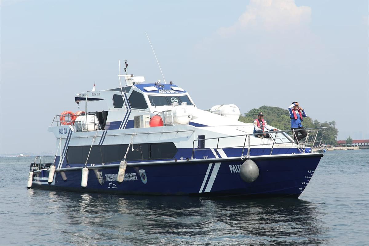 Pengelolaan Angkutan Laut Transjakarta Ditargetkan Rampung Juni 2027
