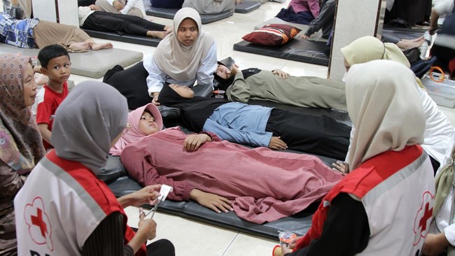 Dugaan Santri Keracunan MBG di Sidoarjo, Jumlah Korban Capai 730 Orang