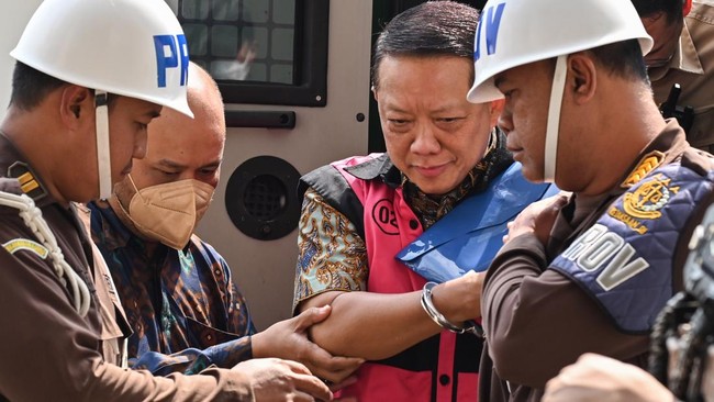 Febrie Hormati Proses Hukum TPPU, Siap Jalani Persidangan