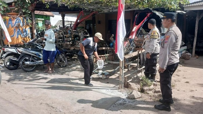Terungkap Kondisi Pria di Banyuwangi yang Viral Bakar Al-Quran