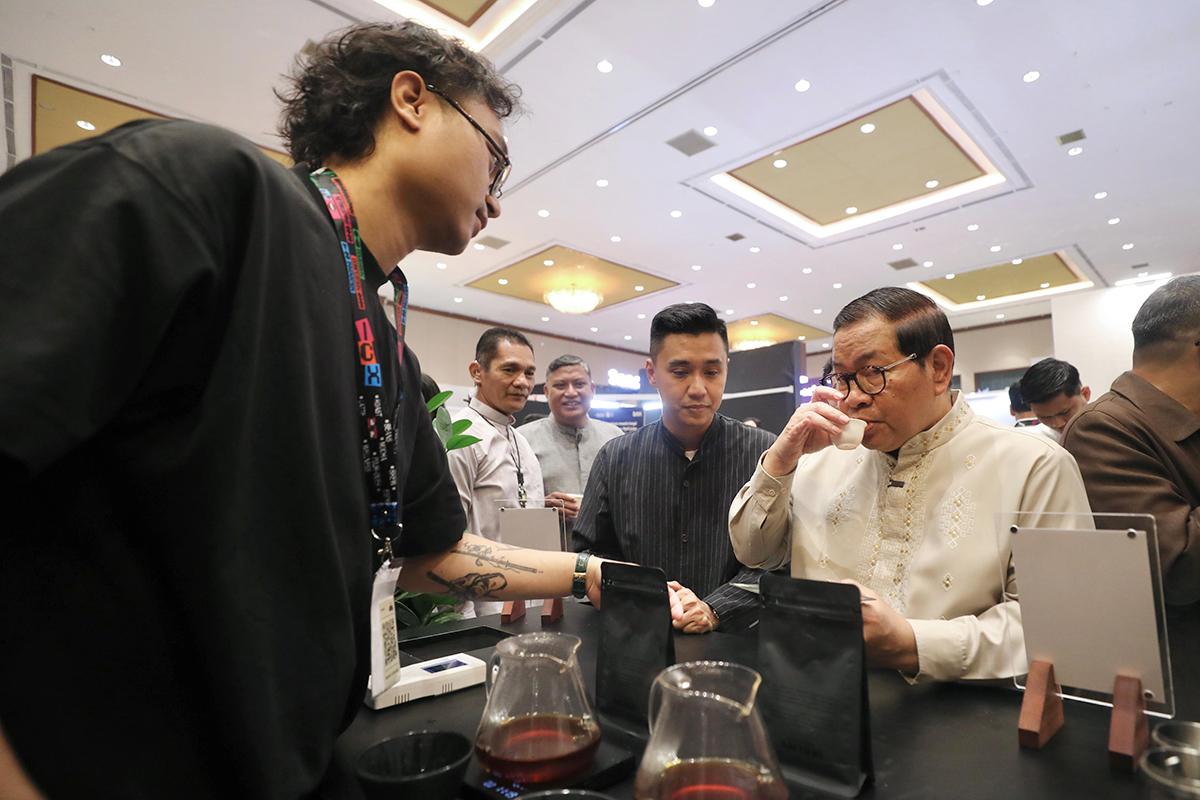 Pramono Dorong Jakarta Jadi Pusat Industri Kopi Nasional