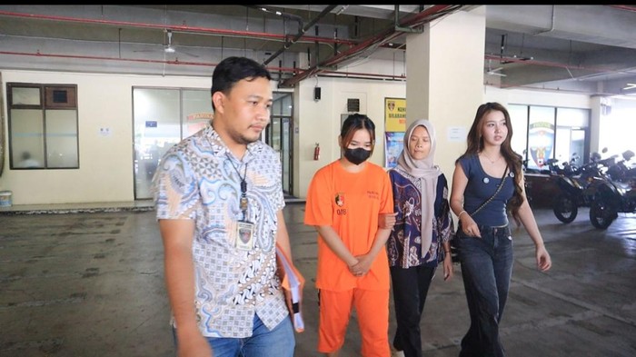 Jejak Uang Kasus Vilmei Terungkap, Polisi Sita Rp 11,6 Juta dari Rekening ZK