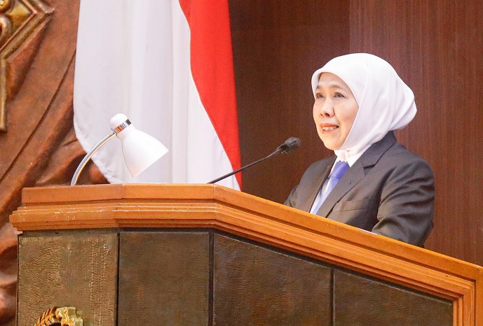Raperda P-APBD 2026 Disetujui: Gubernur Khofifah Pastikan Anggaran Fokus Turunkan Kemiskinan, Perluas Lapangan Kerja