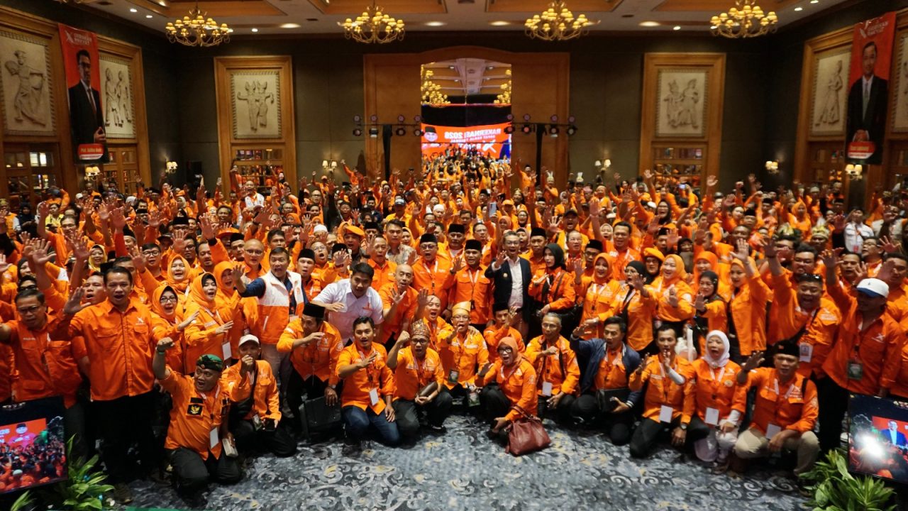 Usung Transparansi, Partai Gerakan Rakyat Libatkan Anggota dalam Ambil Keputusan dan Pilih Capres