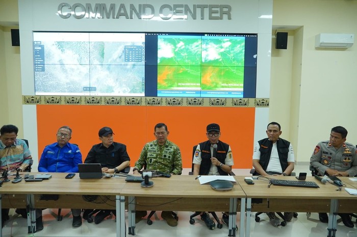 Anak Krakatau Kembali Erupsi, Gubernur Lampung Minta Warga Tetap Tenang dan Waspada