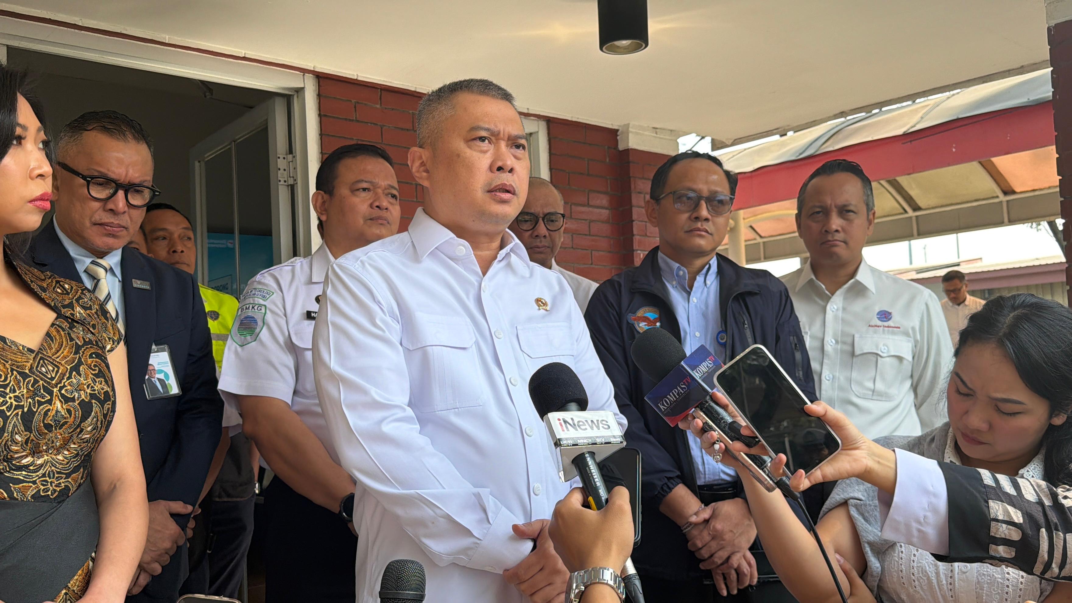 Sejumlah Bandara Masih Terdampak Abu Vulkanik, Kemenhub Siapkan Alternatif Penerbangan