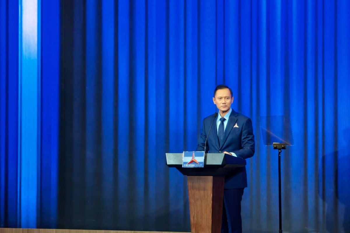 Demokrat Tegaskan Pidato AHY Bukan Kode untuk Pilpres 2029