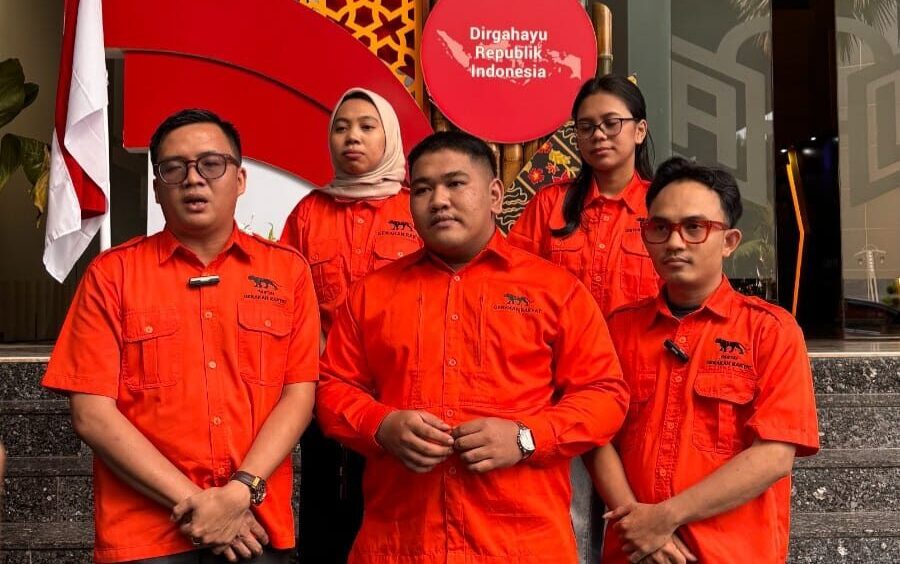Permohonan Badan Hukum Partai Gerakan Rakyat Masih Diproses Kemenkum