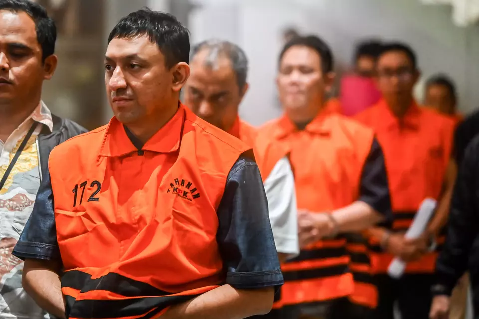 KPK Ungkap Aliran Rp1,5 Miliar di Kasus HGB, 4 Tersangka Disebut Orang Kepercayaan Nusron Wahid