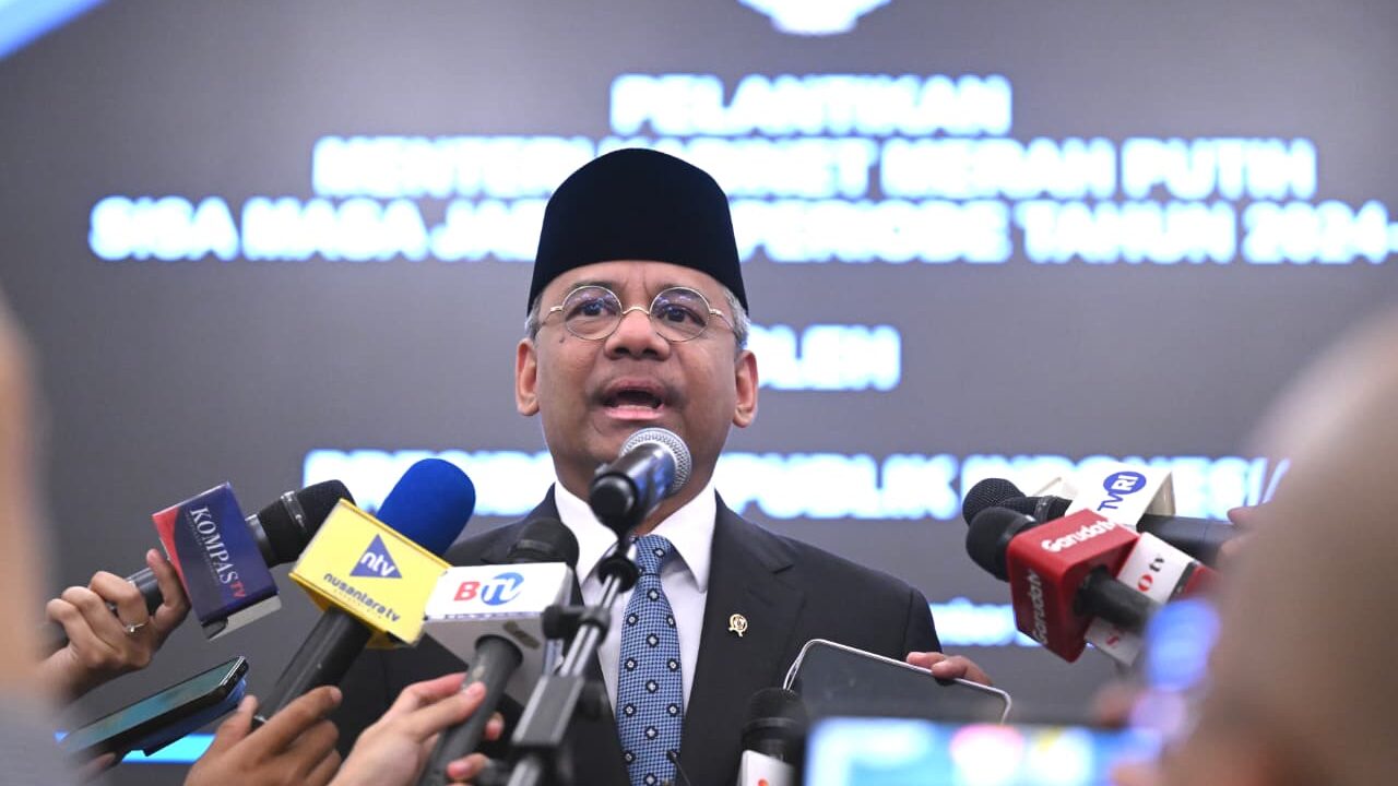 Dilantik Jadi Menkeu, Suahasil Nazara Tegaskan APBN Harus Sehat dan Berdampak bagi Rakyat