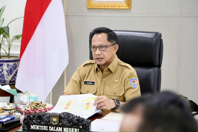 Mendagri Tito Karnavian Buka Suara soal Polemik Sound Horeg