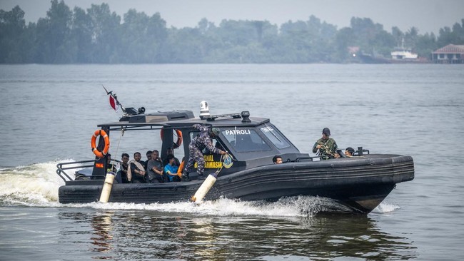 Hari Ketiga Pencarian Kapal Virgo, 129 Penumpang Masih Belum Ditemukan