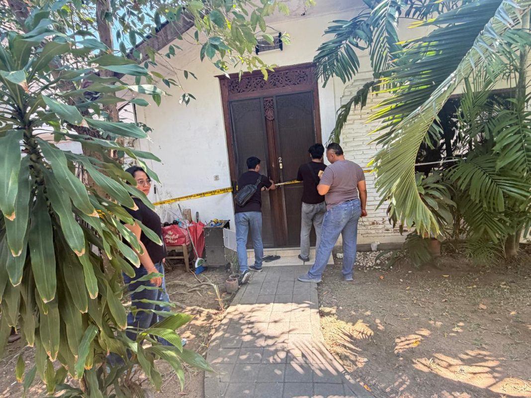 CCTV Ungkap Detik-detik Anak Berusaha Kabur Sebelum Tewas di Bungalow Bali