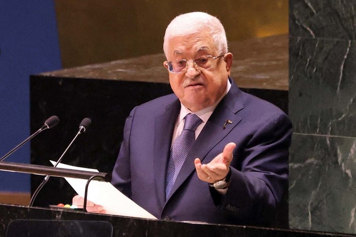 Jelang Sidang PBB, AS Tolak Visa Presiden Palestina