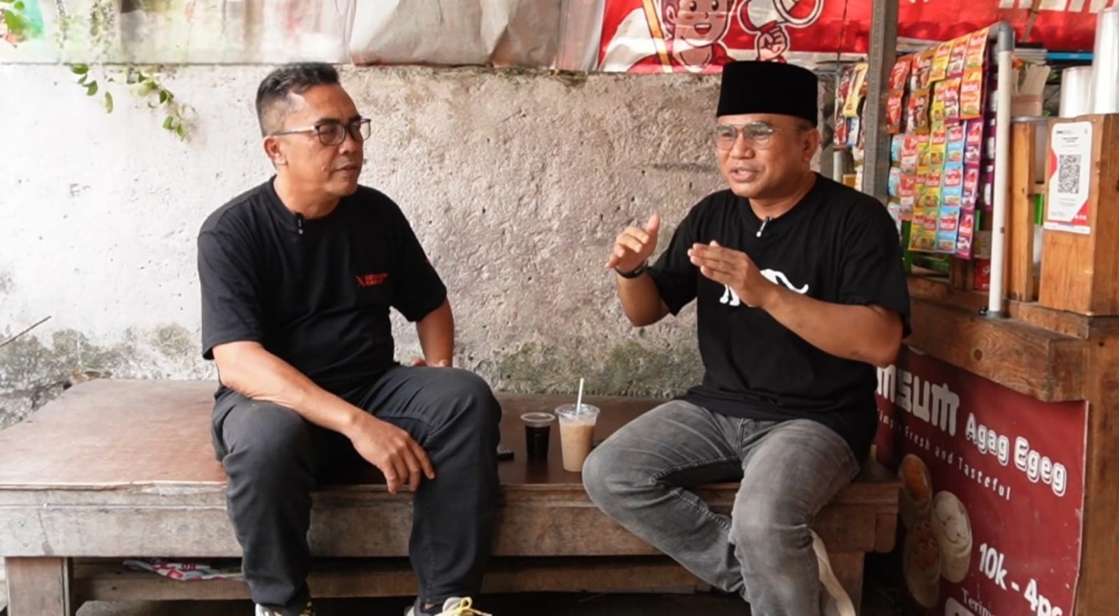 Instruksi Sahrin Hamid ke Kader Gerakan Rakyat: Tuntaskan Pancakarya hingga Tingkat Desa