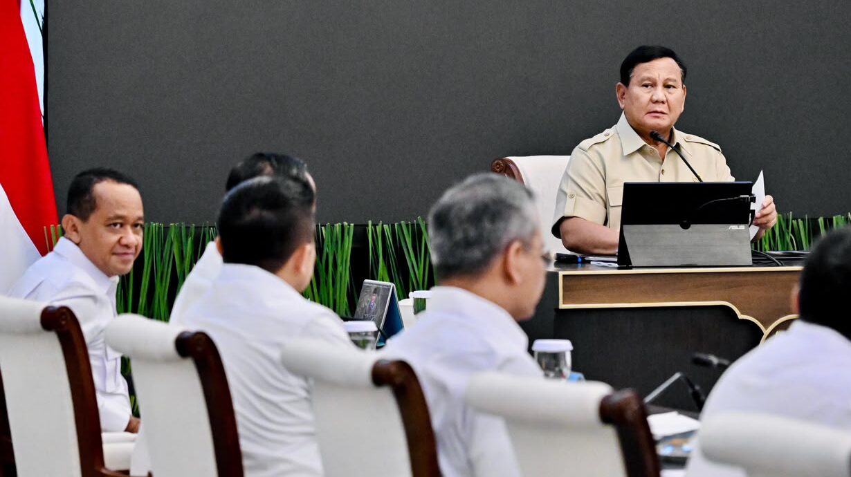 Enam Langkah Prabowo Kejar Target Kemandirian Energi Indonesia