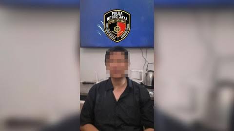Polisi Tangkap Pria yang Tendang Wanita di Mal Sency