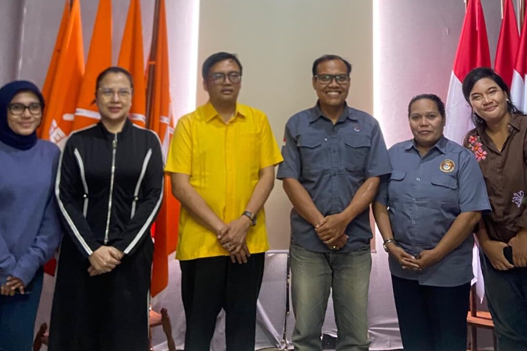 GEKRIS dan Gaharu Nusantara Bersinar Kolaborasi Bangun Generasi Muda Berkualitas