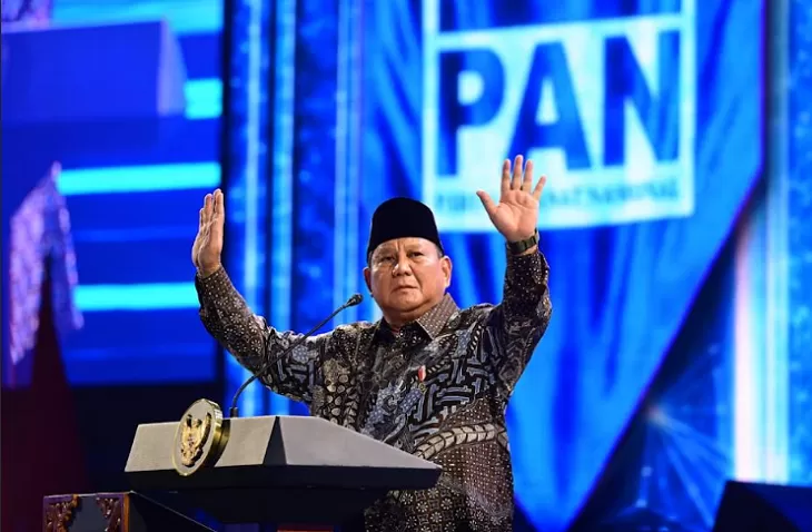 Prabowo Tegaskan Komitmen Pendidikan Gratis dari SD hingga Perguruan Tinggi