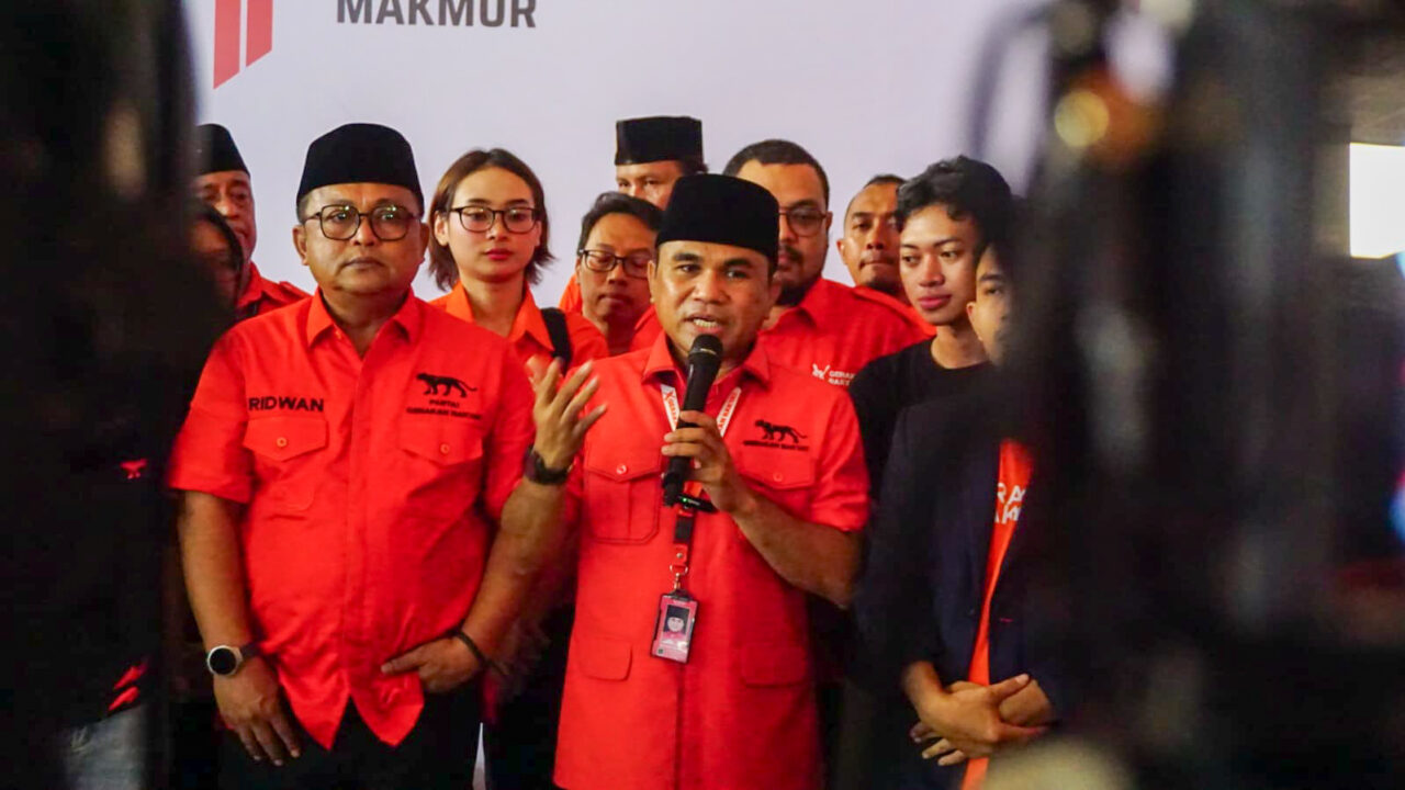 Sahrin Hamid Sebut Wacana Pencalonan Capres Minimal 2 Fraksi Bentuk Pembangkangan Konstitusi