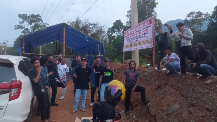 Penegasan Lahan SHM Desa Harapan Dimulai, LSM P2KH Minta Tak Dikonstruksikan Halangi Tambang
