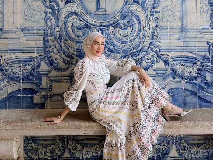 Erin Bantah Komentar Hamil Duluan di Tengah Pernikahan Andre-Amanda
