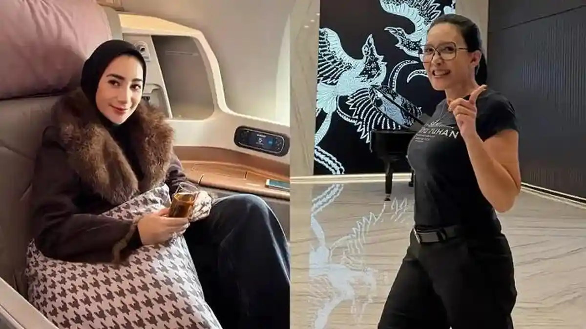 MKD DPR Turun Tangan, Rieke Bakal Dipanggil Terkait Laporan Eks Istri Andre Taulany