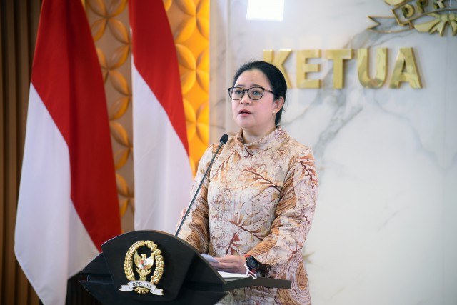 Puan Optimistis Tim Garuda Berprestasi di Asian Games 2026