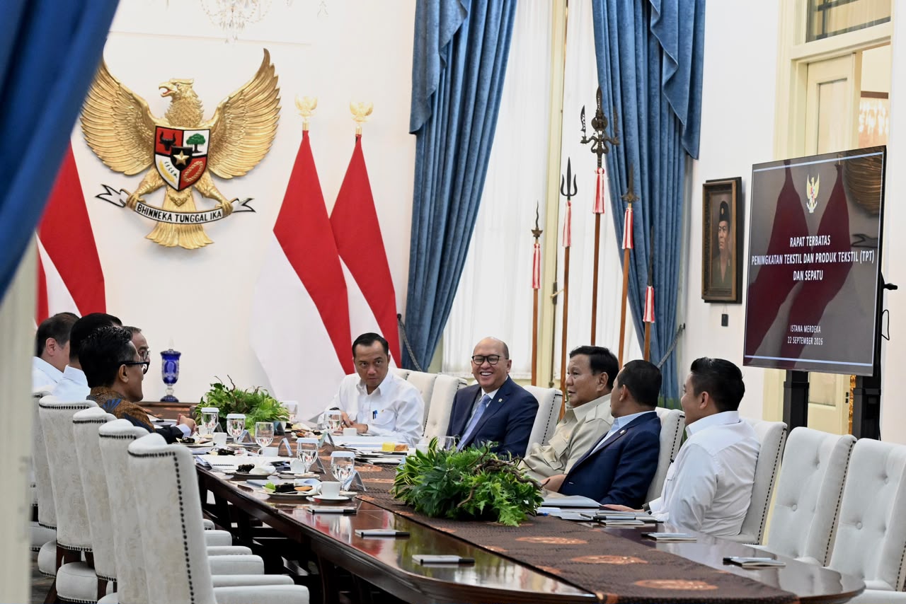 Prabowo Perintahkan IEU-CEPA Segera Tuntas, Perluas Akses Indonesia ke Pasar Eropa