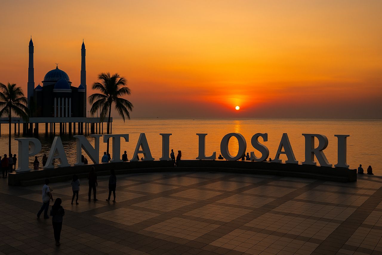 Viral Flyer Pawai LGBT di Pantai Losari Makassar, Polisi: Belum Ada Info