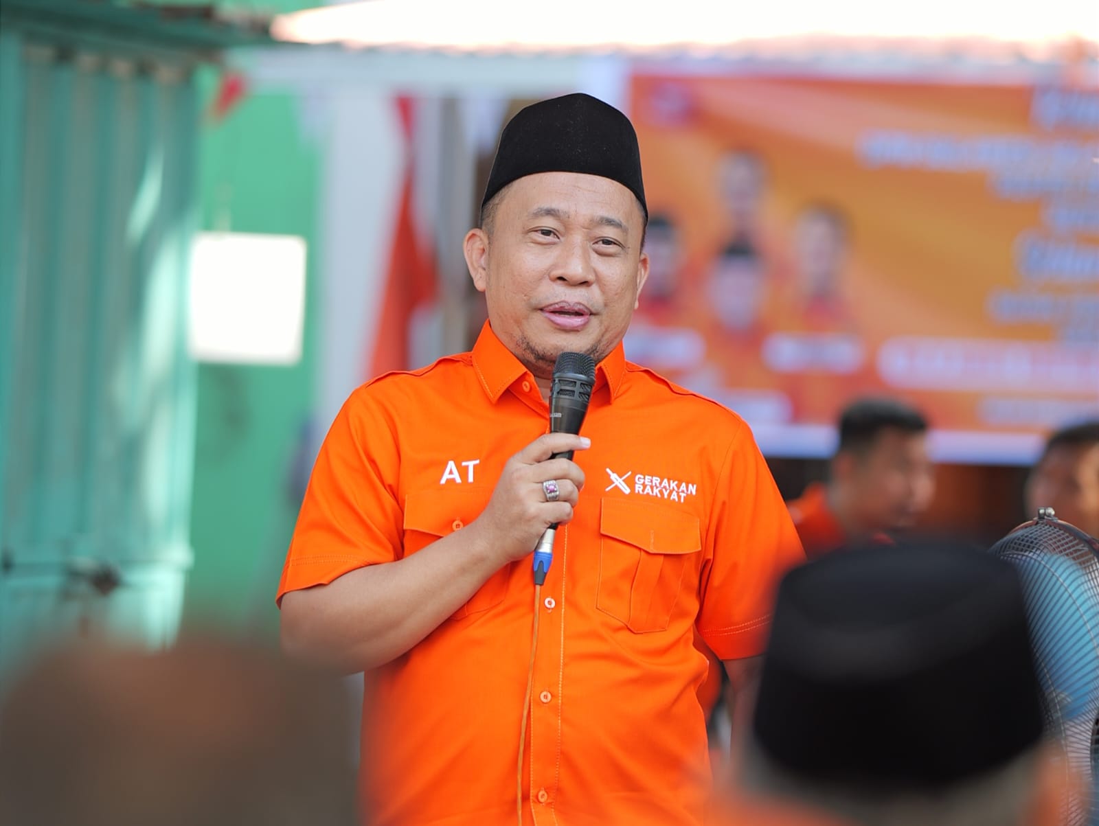 Asri Tadda Soroti 17,25 Juta Petani Gurem dan Persoalan Lahan Pertanian