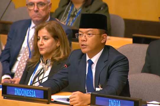 Indonesia Gelontorkan Rp21 Miliar untuk UNRWA, Serukan Keberlanjutan Bantuan Palestina