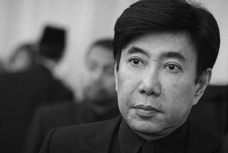 Guruh Soekarnoputra Meninggal Dunia di Usia 73 Tahun