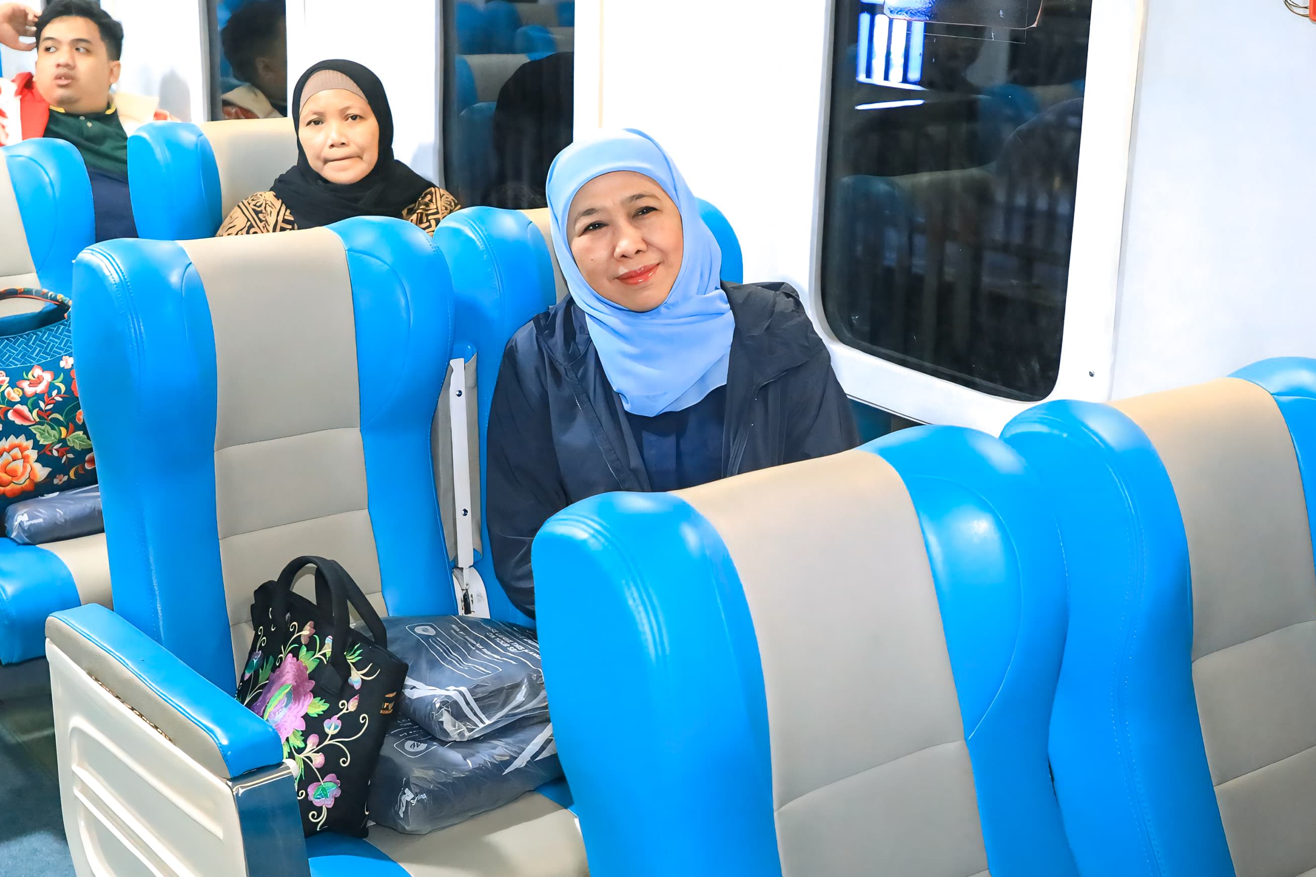 Hari Kereta Api Nasional, Gubernur Khofifah Dorong Layanan Makin Prima dan Penguatan Keselamatan di Perlintasan