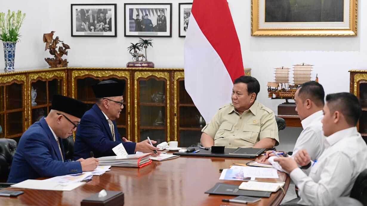 Tindak Lanjut Arahan Prabowo, Antrean Haji Kini Turun Jadi 14 Tahun