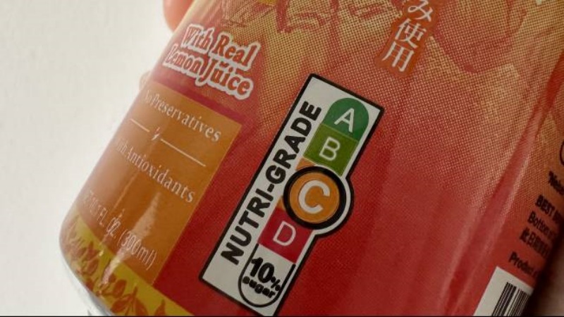 MK Wajibkan Label Kandungan Gula pada Makanan dan Minuman
