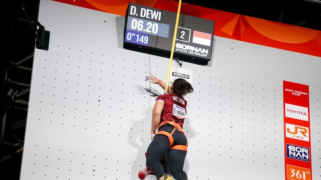 Desak Made Rita Kusuma Dewi Sumbang Emas untuk Indonesia di Asian Games 2026