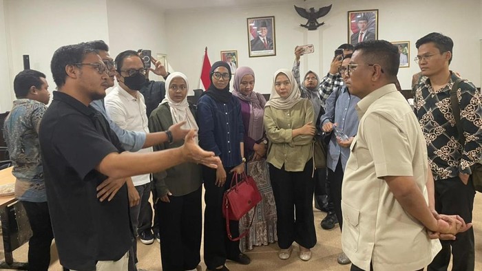 Sengketa SDIP-TKIP Pamulang Ancam Kenyamanan KBM, Gubernur Banten Andra Soni Turun Tangan Mediasi UIN dan Yayasan