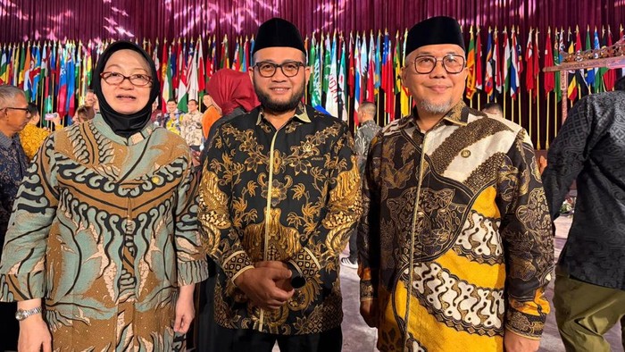 MPR RI Luncurkan 2 Buku Sejarah Konstitusi di Gedung Merdeka Bandung, DPD RI Beri Apresiasi Positif