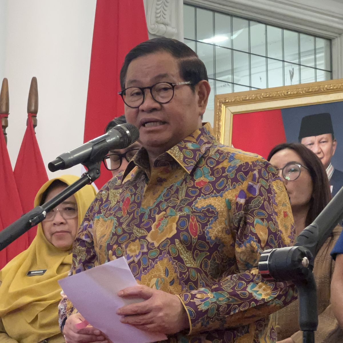 Soal Rencana Obligasi Daerah, Pramono Tunggu Arahan Pusat