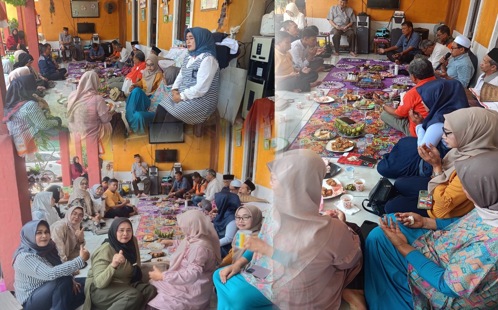 Perempuan Bergerak Resmi Terbentuk di Kuningan, Perkuat Jaringan hingga Akar Rumput