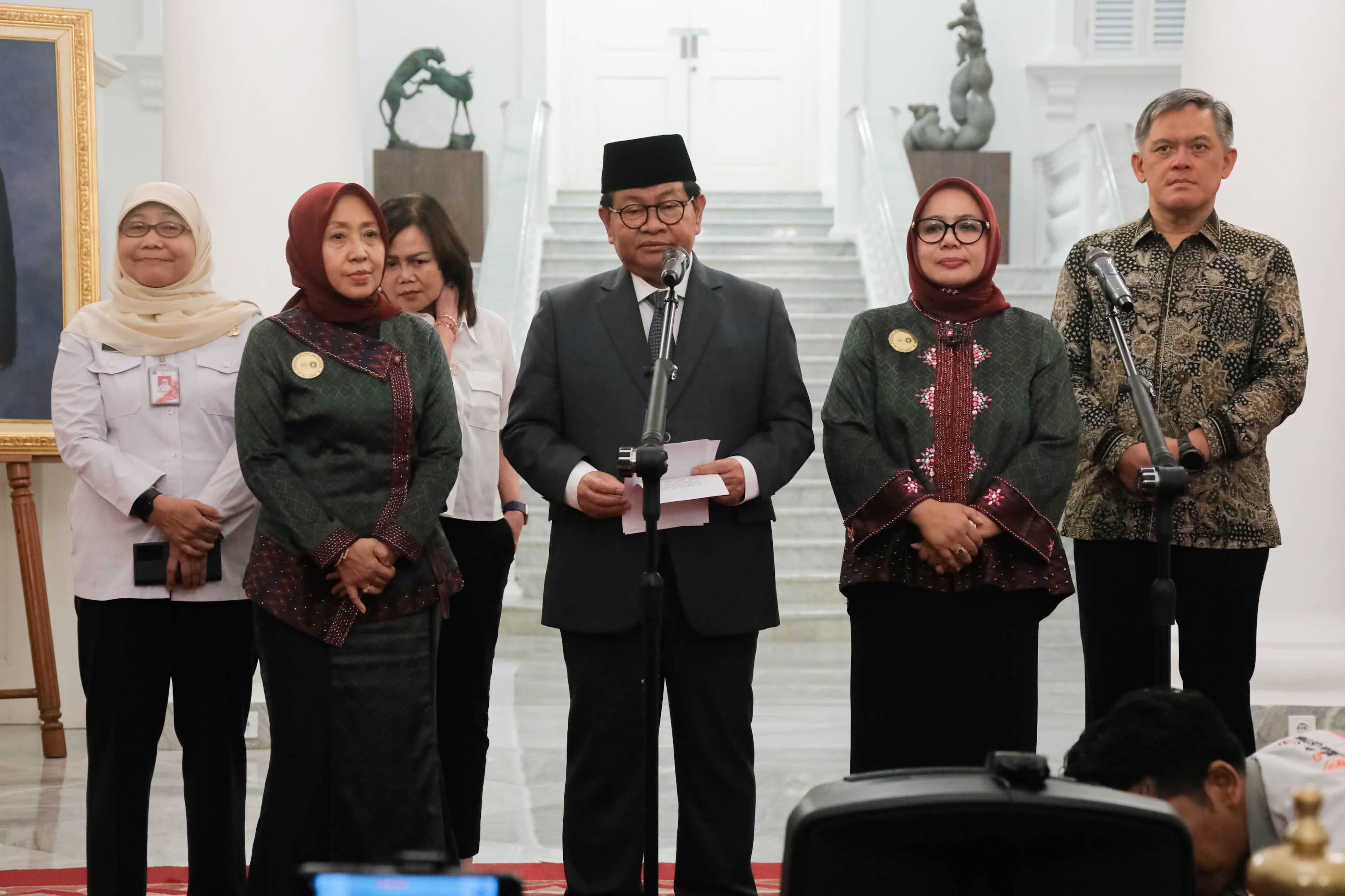 Gubernur Pramono Targetkan Pengurusan Peralihan Hak Tanah Selesai dalam 10 Hari Kerja