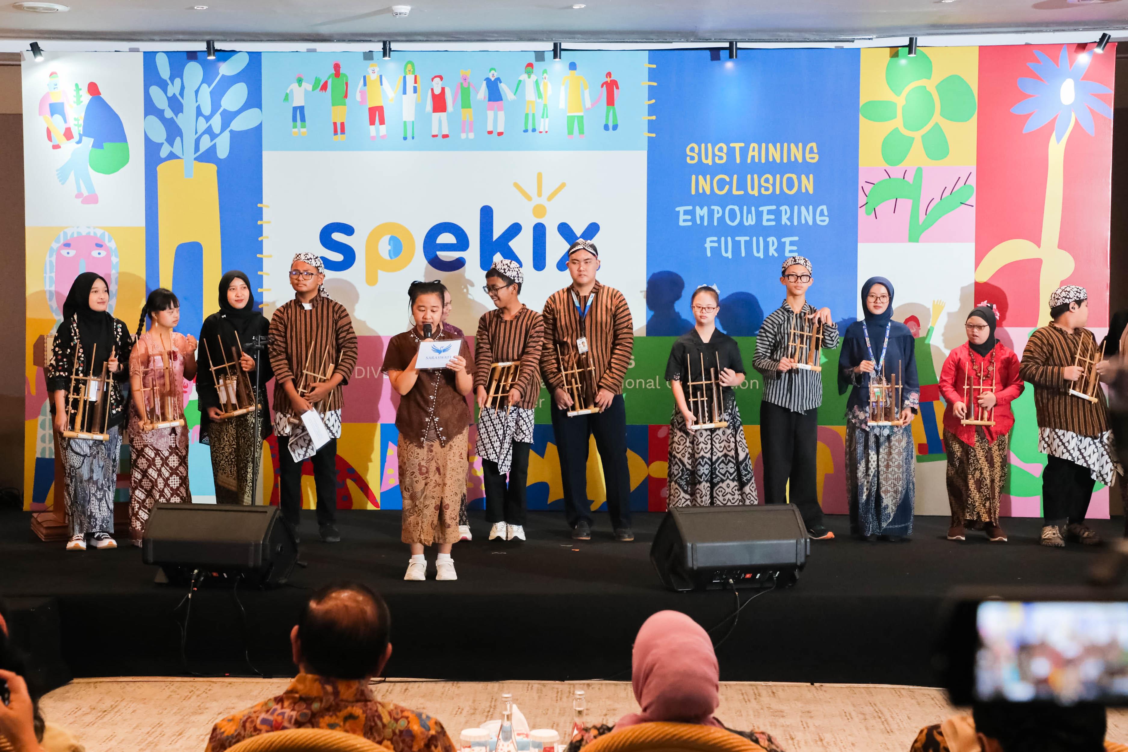 Pemprov DKI Perluas Akses Pendidikan hingga Kerja bagi Penyandang Disabilitas