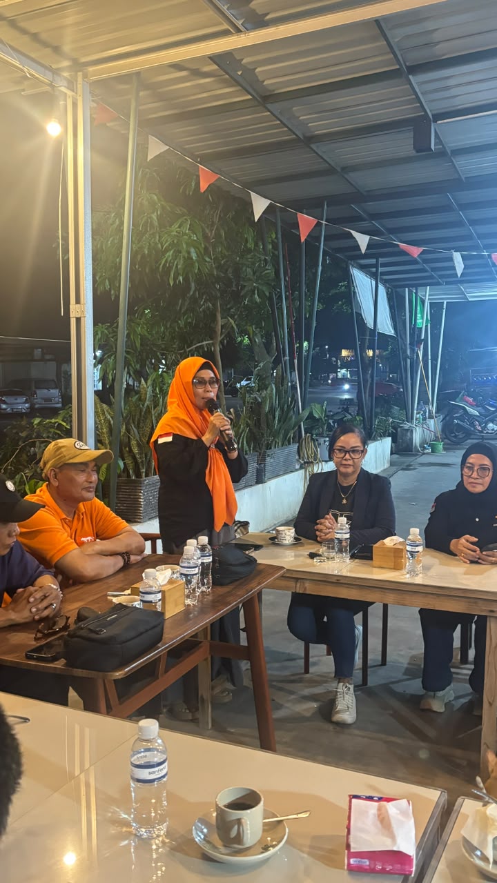 Gerakan Rakyat Kepri Gelar Konsolidasi Internal di Batam, Matangkan Struktur hingga Tingkat Akar Rumput